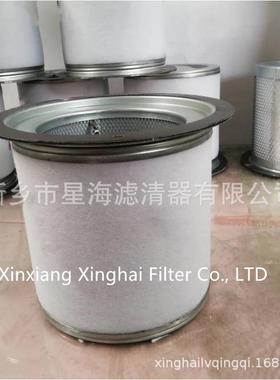 替代复盛油分 9610112-23401-M 压缩机配件空压机油分