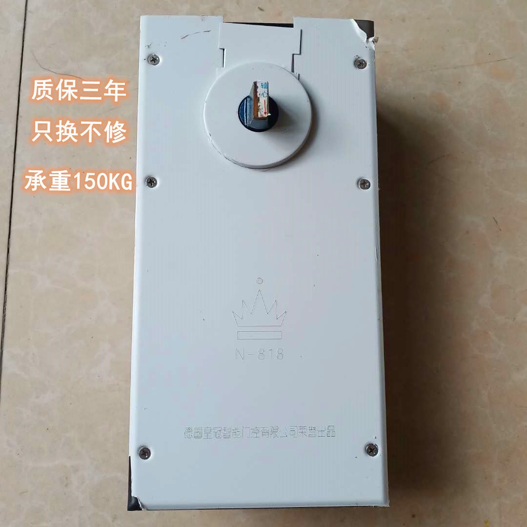 N-818地弹簧无框玻璃门地弹璜配件有框木门图片