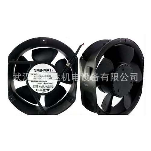 5920PL-05W-B49-DQ1 NMB机柜散热风扇 24V 0.95A 172*150*50MM
