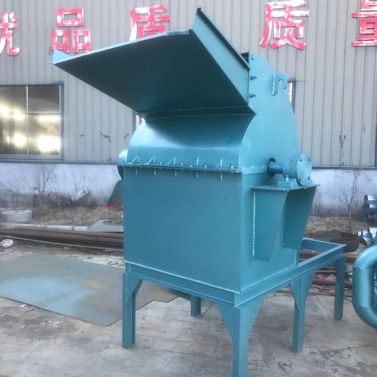多功能木板竹子粉碎机造纸制炭