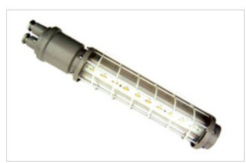[DGS24/127L（C）灯管配件矿用隔爆型LED巷道灯，煤矿井下LED防爆