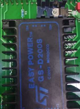 控制板M2-CS-801现货GS-D200S和2R-J1317-970505L