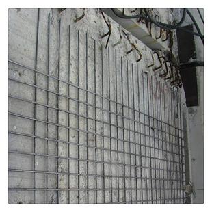 螺纹钢筋网crb550冷轧带肋钢筋网焊接钢筋网片建筑网片