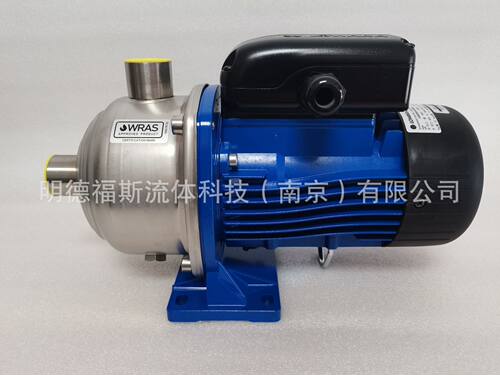 赛莱默罗瓦拉LOWARA卧式不锈钢多级电动水泵3HM04S03T 3HM05S04T