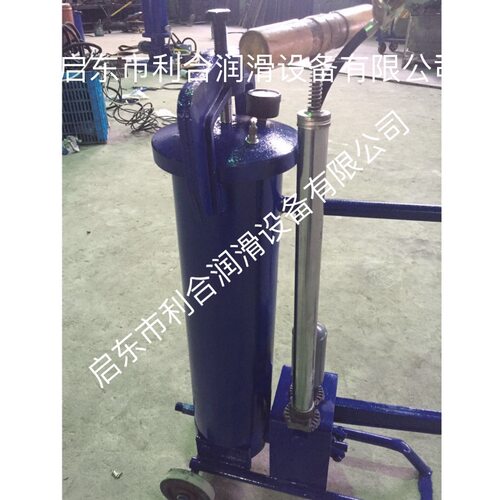 JRB-3型脚踩润滑泵洗车用