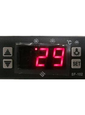 SF-102S尚方仪器仪表直销照明控制智能数显温控电子控温器