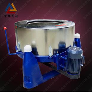 不锈钢螺旋脱水机电动调速水果甩干机各类糟渣脱水机