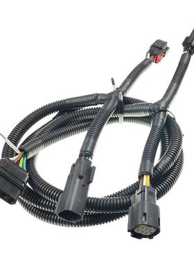 4针尾部挡板灯线束索罗德/西拉15002019+