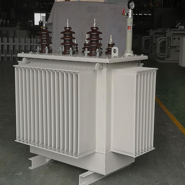 S22-250KVA油浸式电力变压器10KV/0.4KV降压民用建筑一级能效配电