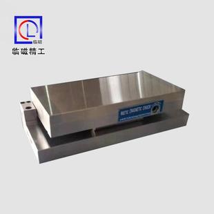 永磁吸盘XM42100×175正弦一体永磁吸盘吸力强剩磁小