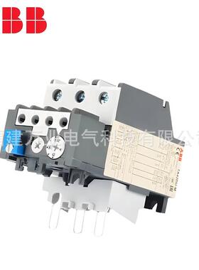 ABB热过载继电器热继电器1SAZ411201R2001;TA110DU-90M65-90A
