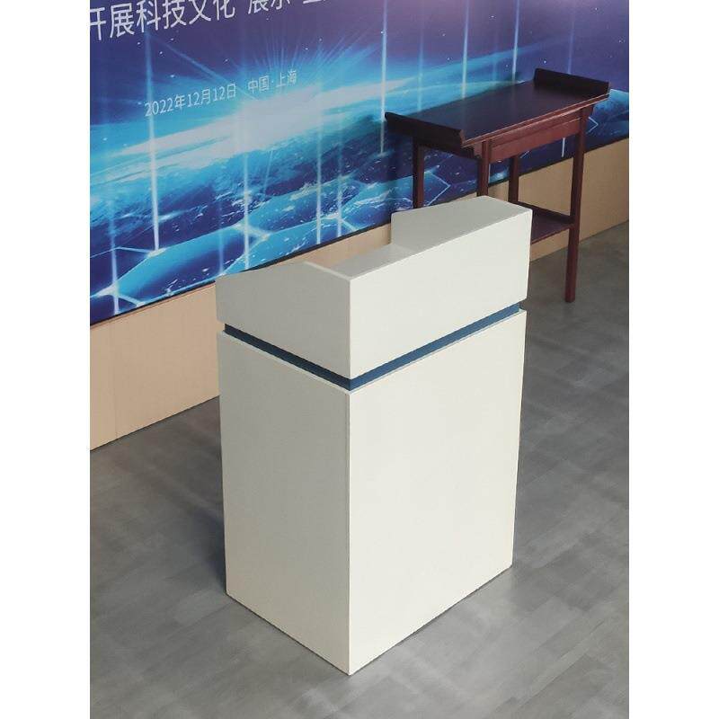 升降讲台晚会活动遥控演讲迎宾导购工作室教师桌适合大型会展