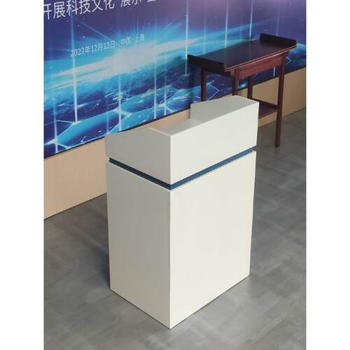 升降讲台晚会活动遥控演讲迎宾导购工作室教师桌适合大型会展