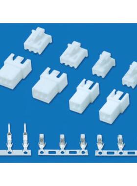 红星接插件XHS-2R3R4R5R6R7R8R带扣空中对插连接器HX25074