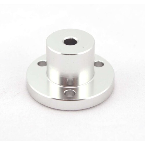 4mm （Universal hubs）铝联轴器适用于60毫米麦克纳姆轮18019S