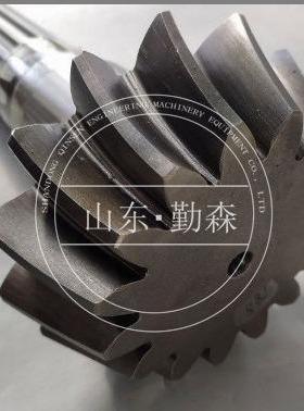 推土机配件型号齐全Sd16螺旋伞齿轮锥轴175-21-22140