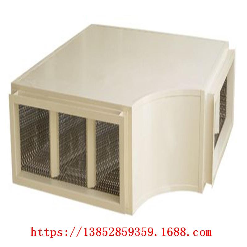 消声弯头HYX双微穿孔消声弯头靖江新联用户至上中型企业