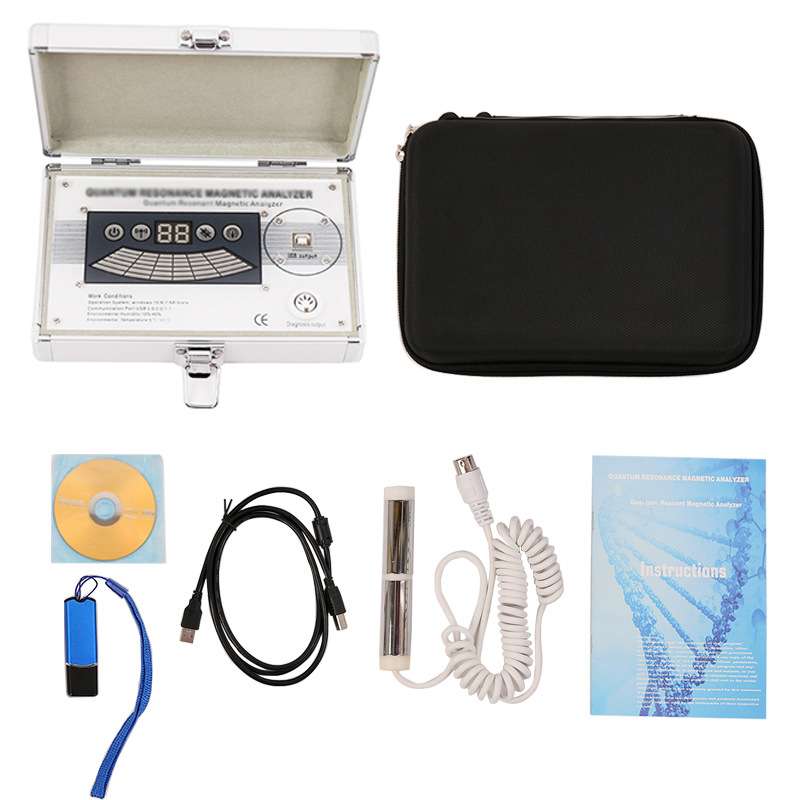 Quantum Resonance Magnetic Health Analyzer 54 reports