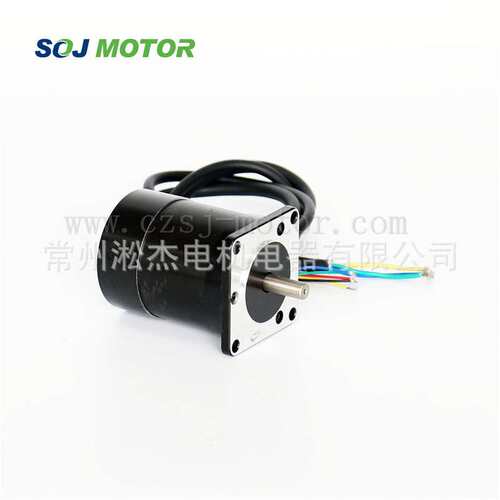 S57BL75-230直流无刷电机24V70W3000转低噪音淞杰现货直发