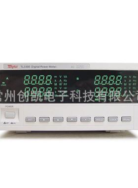 同惠数字功率计TL3300TL3301TL3302TL3310TL3320生产线检测