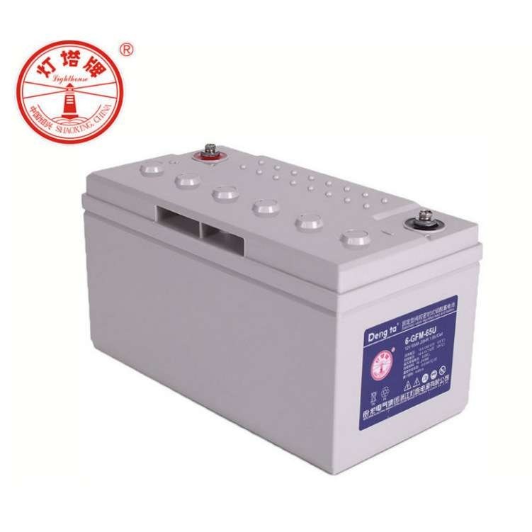灯塔蓄电池6-GFM-150U免维护UPS不间断电源蓄电池