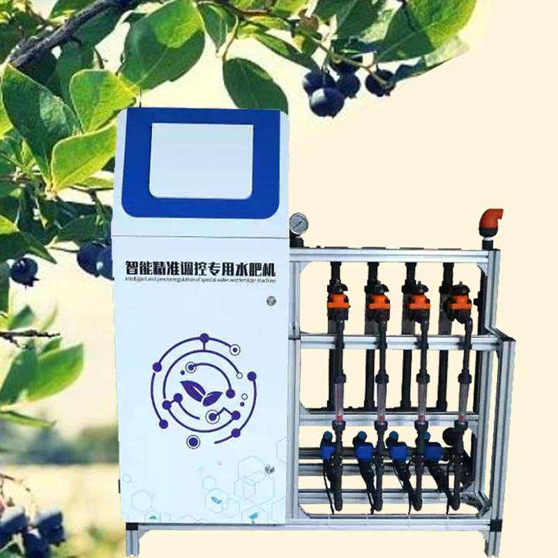 农业机械水肥一体机滴灌设备整套设备施肥农业灌溉果园大棚灌溉