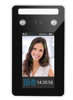 TM-DF01动态人脸门禁机多国语言云考勤防水触摸屏
