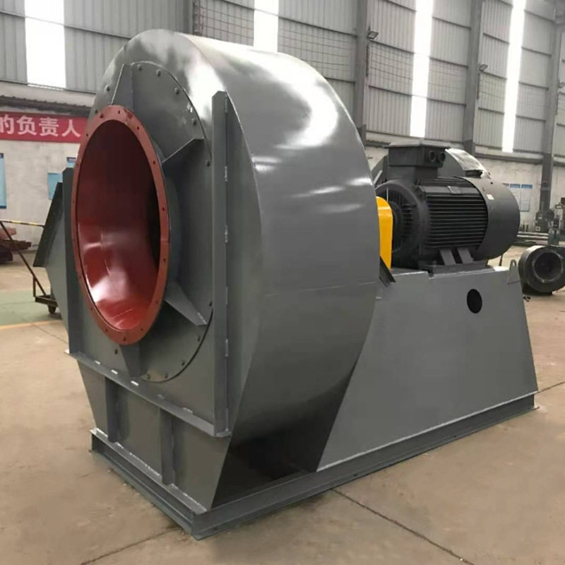 G/Y4-68锅炉离心风机钢铁厂除尘风机源丰工业低噪音离心通引风机