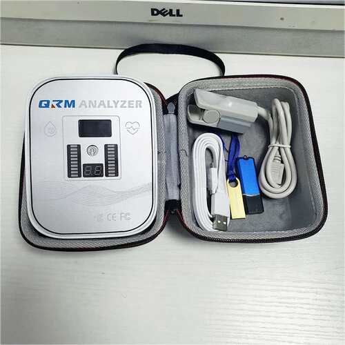 New Design Full Body Scanning Bioresonance Quantum Body Heal
