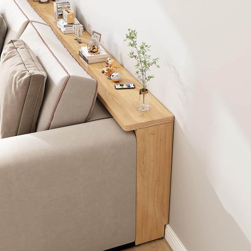 W6床头缝隙沙发后置物架床边夹缝书架长条窄边桌实木省空间收纳背,纺织面料/辅料/配套,纺织机械配件,淘宝优惠券,粉丝福利购,淘宝优惠卷