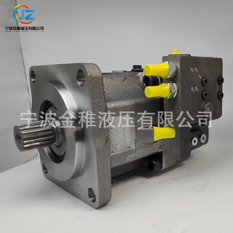 液压泵 A11VO75DRS/10R-NZD12N00 斜轴式变量柱塞泵图片