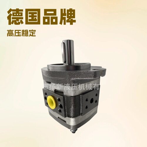 福伊特款内啮合高压齿轮液压泵
