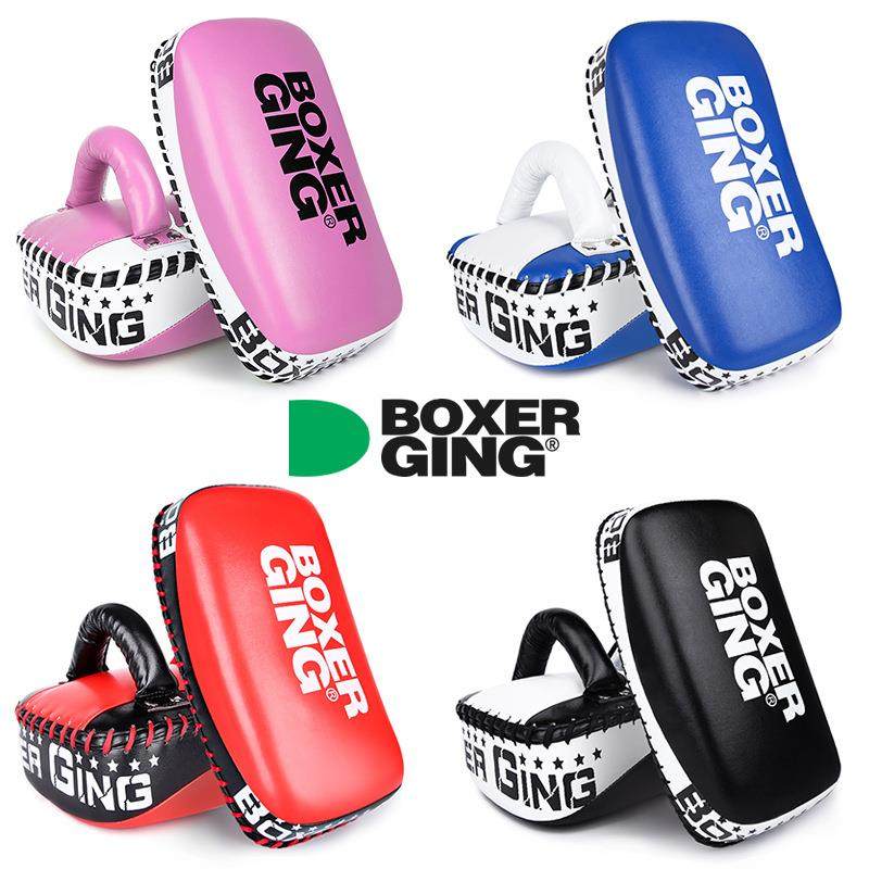 专业拳击脚靶散打搏击训练器材泰拳踢腿靶跆拳道挡板拳靶子弧形大