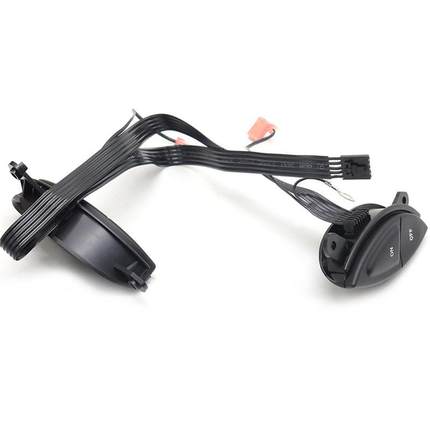 适用于福特方向盘巡航开关控制按钮F87Z-9C888-BBF87A-9D809-BA