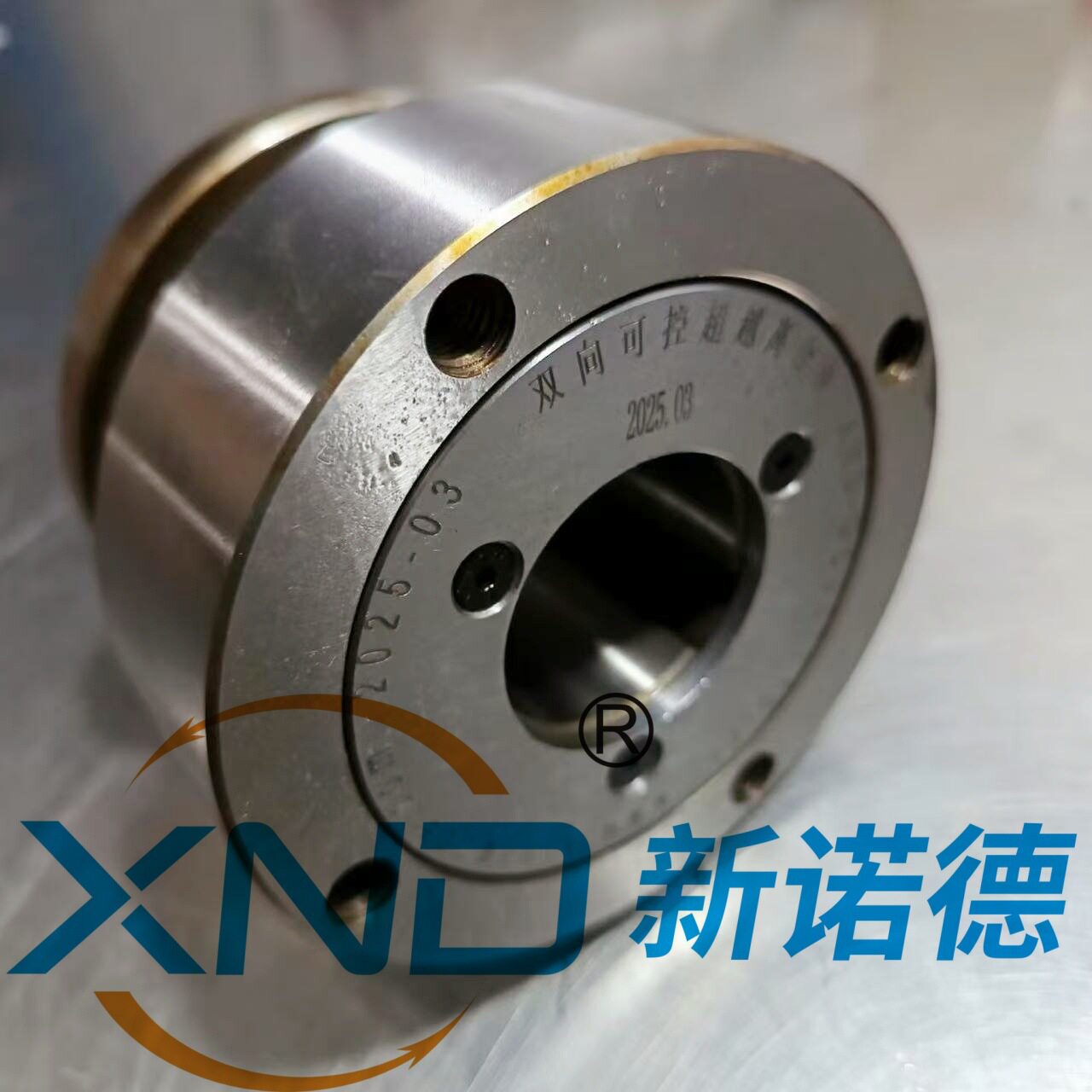 GCS3086ZL双向超越离合器/3086可控滚柱式超越离合器/双向离合器图片