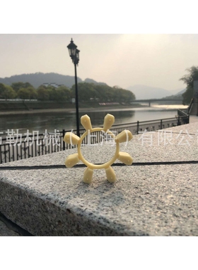 上海布勒黄色绿色梅花联轴器缓冲垫/弹性体GM9/12/14/19/24/28/38
