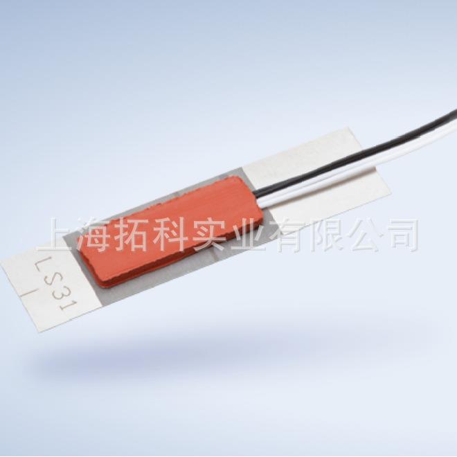 HBM可焊接应变片LS31-6/350,LS31HT-6/350用于恶劣和高温环境