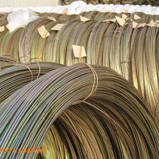 新品热镀锌黄铁丝工地建筑手工艺品支持充足