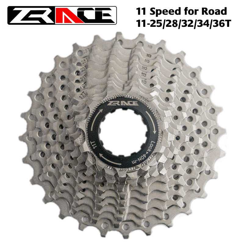 ZRACE 公路飞轮 11速 11-25T/28T/32T/34T/36T