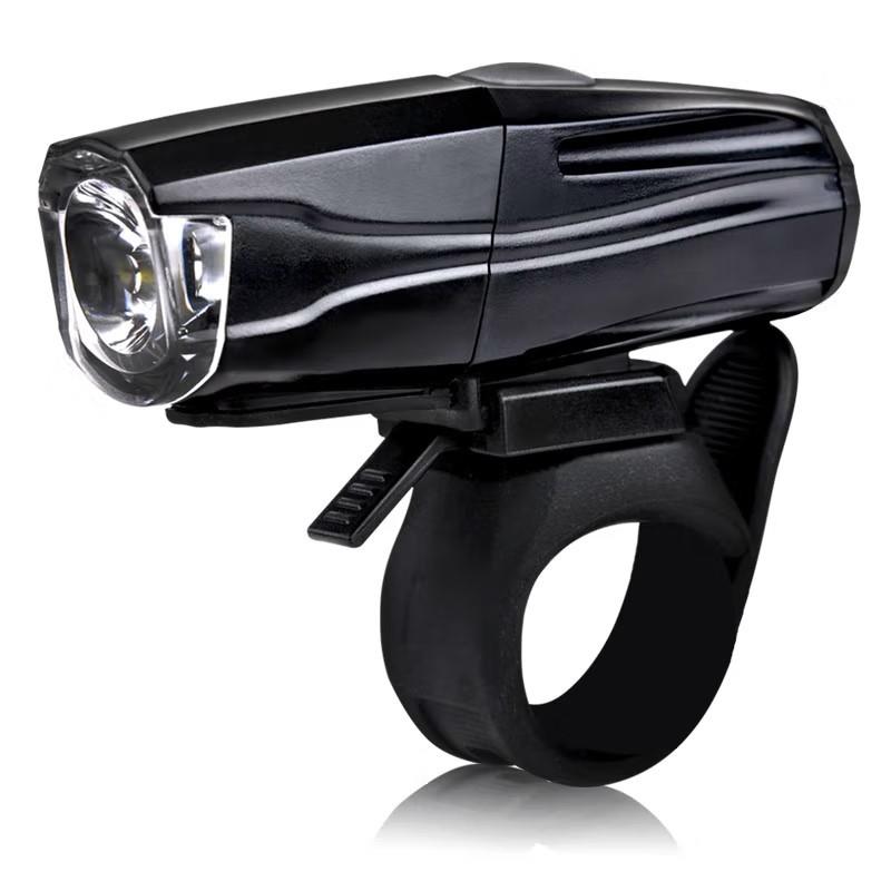 EasyDo自行车前灯700流明夜骑USB充电车灯LED车前灯骑行手电