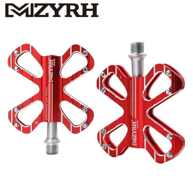 MZYRH公路自行车脚踏板超轻铝合金折叠车脚蹬骑行零配件工厂