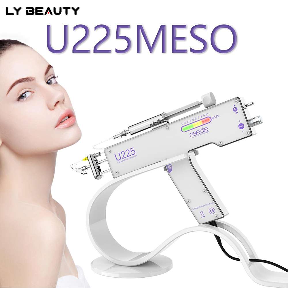 电商浅导U225mesoderm美塑枪水光美塑枪新款仪器耗材焕肤