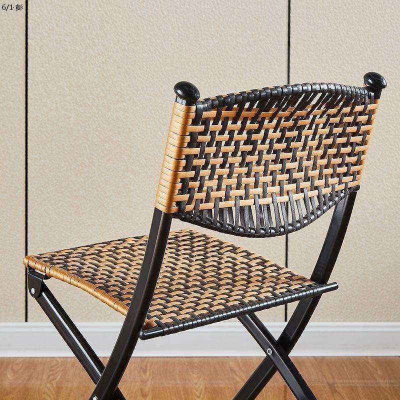 夏天折叠藤椅可折叠折叠椅子编织阳台藤椅办公椅子户外休闲折叠椅,机械设备,其他机械设备,淘宝优惠券,粉丝福利购,淘宝优惠卷