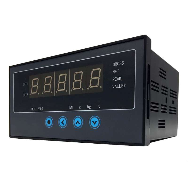 CHBE力值显示控制仪测力仪表称重控制仪重量控制表称重显示控制