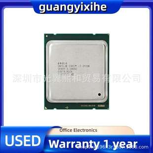 lntel酷睿 I7 3930K SR0KY 3.20GHZ 6核12线程 130W 2011针