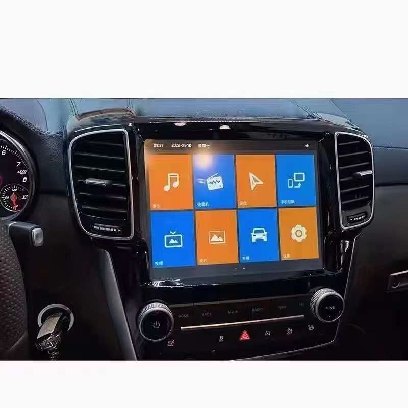 适用于北汽BJ90安卓智能导航一体机11.8寸4G全网通2+32G带Carplay