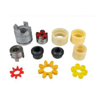 罗茨真空泵WAU2001梅花垫/维修配件/散热风扇/联轴器