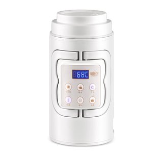 厂家直销 便携式旅行电热水壶 多功能炖煮电热杯 酒店保温烧水壶