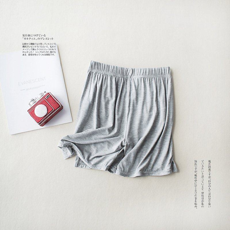 莫代尔女夏家居短裤睡裤居家三分裤宽松休闲薄款瑜伽运动短裤大码,女士内衣/男士内衣/家居服,男阿罗裤,淘宝优惠券,粉丝福利购,淘宝优惠卷