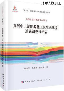 黄河中上游能源化工区生态环境遥感调查与评估,张全发，朱明勇，